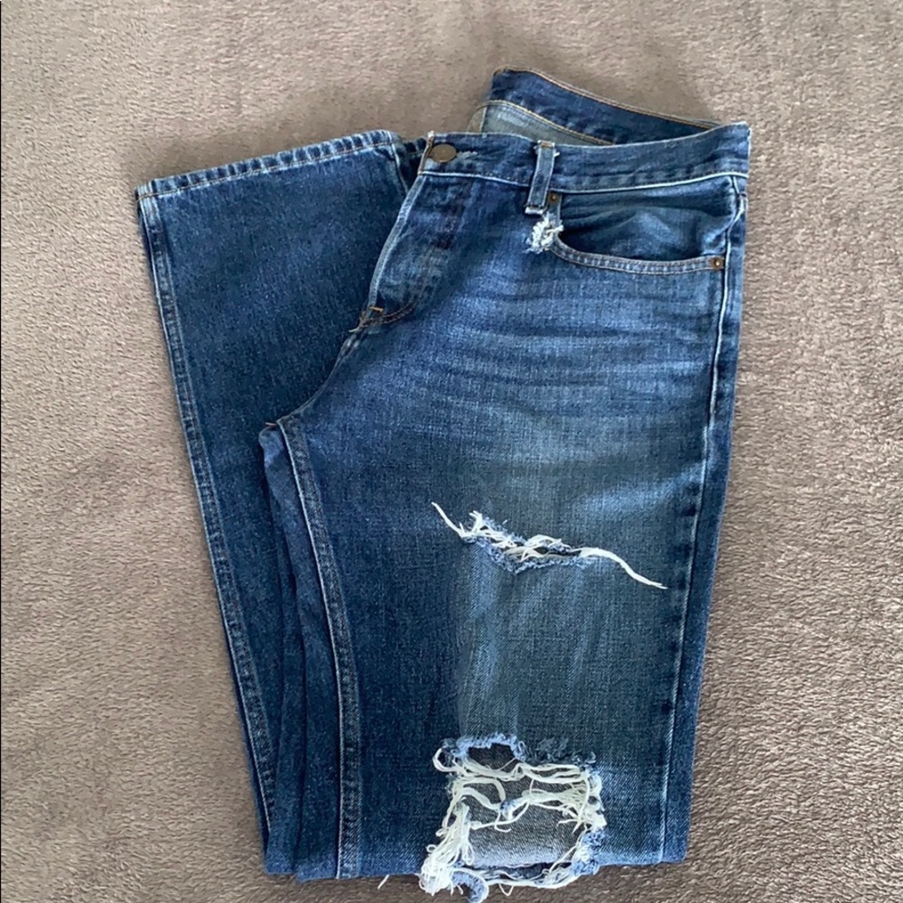 Men’s Hollister Ripped Jeans W32 L34